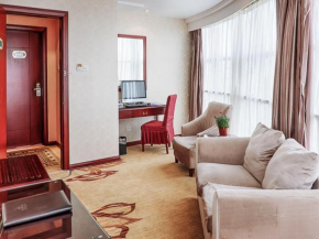 Гостиница Vienna Hotel Wuxi Wangzhuang Road  Уси